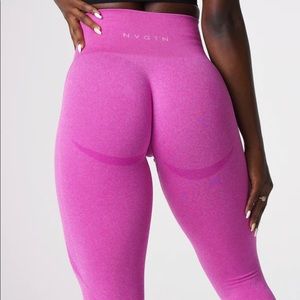 NVGTN MAUI CONTOUR SEAMLESS LEGGINGS